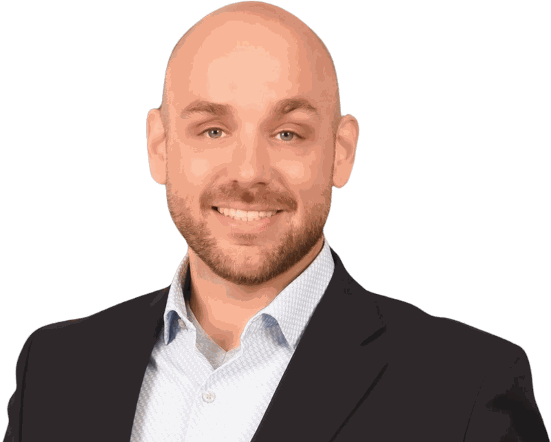 Joshua James, mortgage loan officer and branch manager
